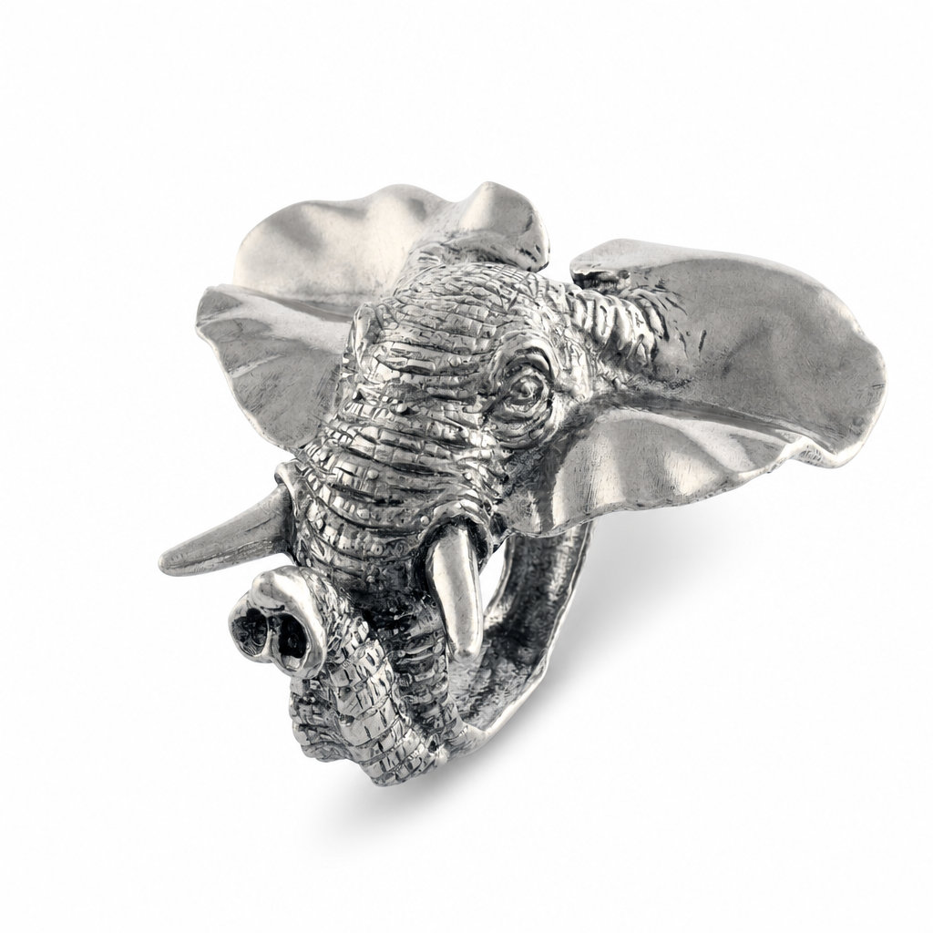 Elephant Napkin Ring