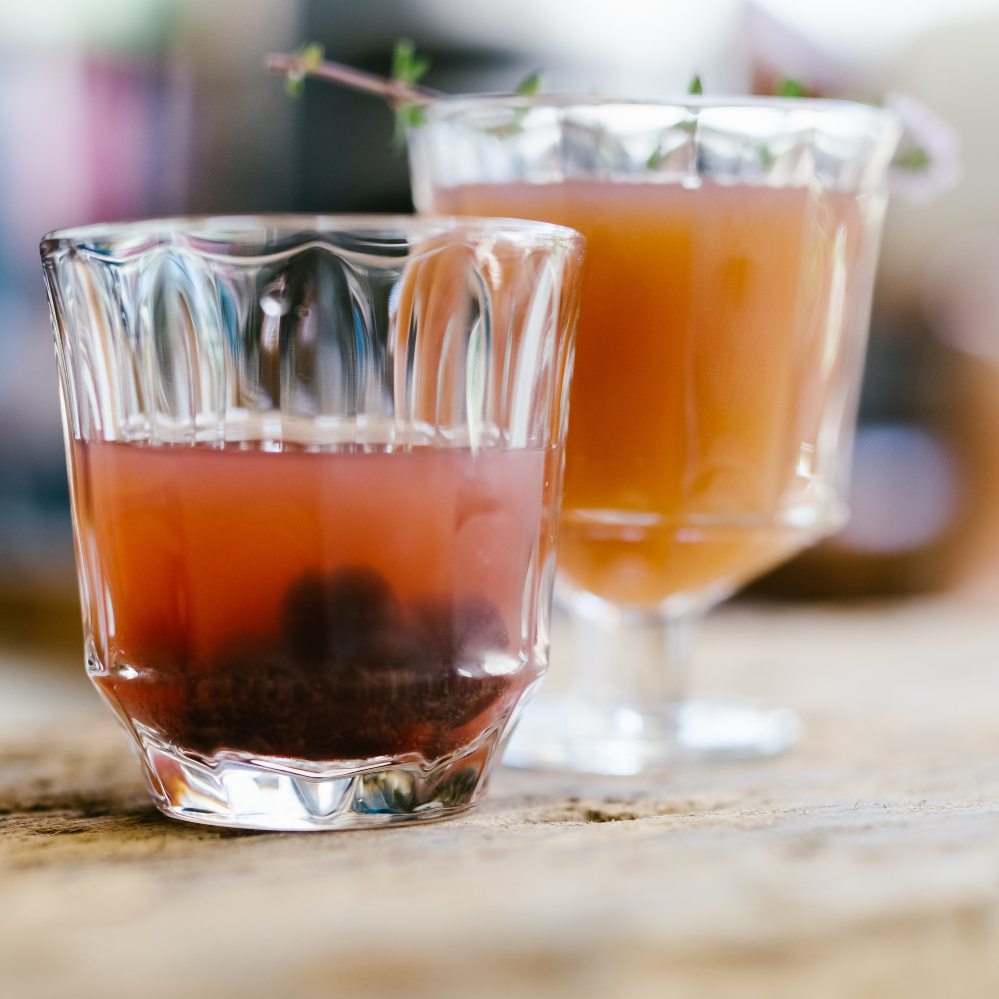 City Tumblers – Set of 6