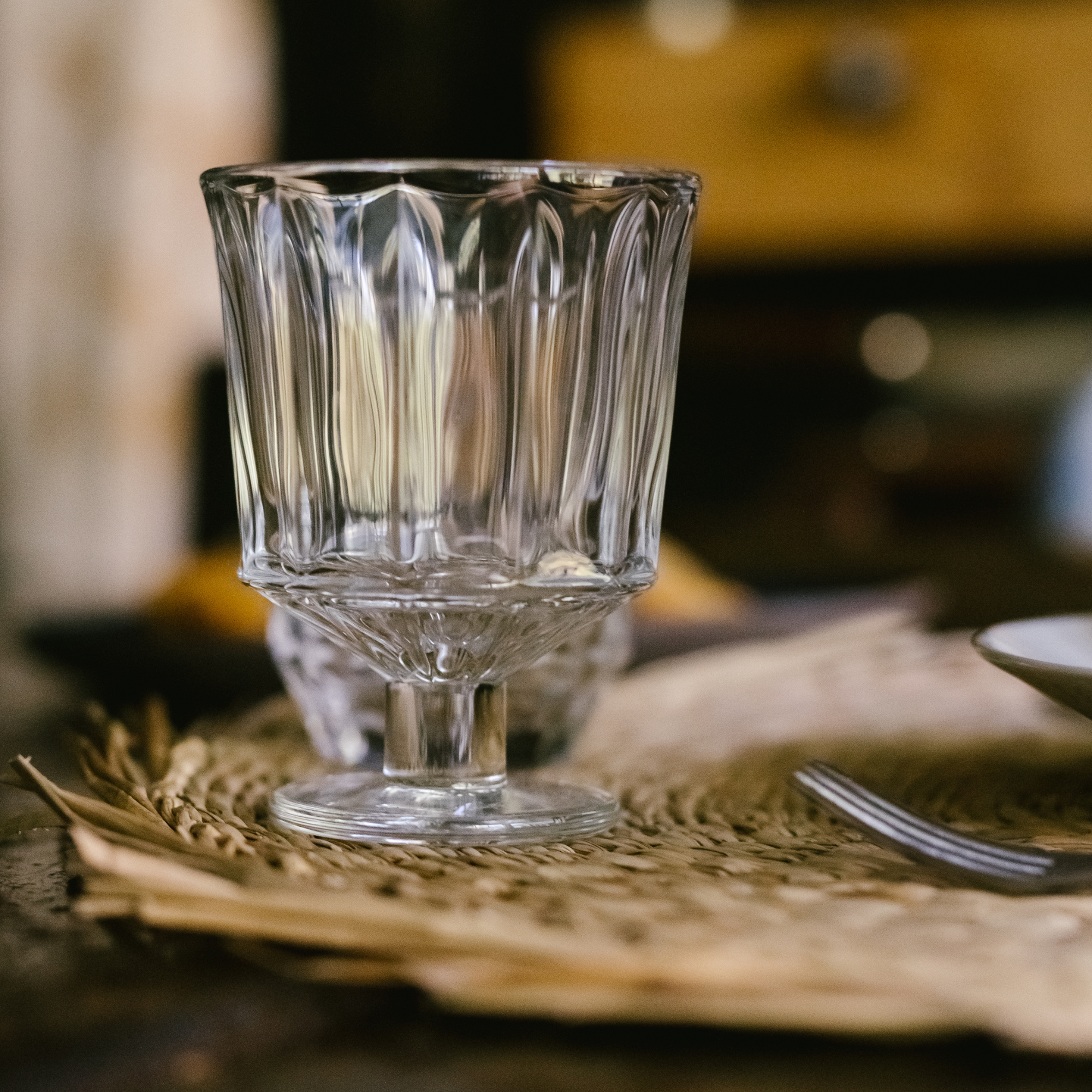 City Wine Glasses – Set of 6