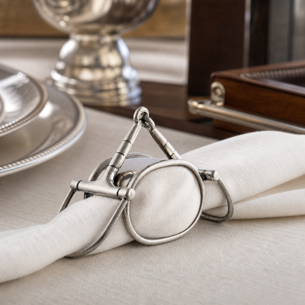 Bit Napkin Ring