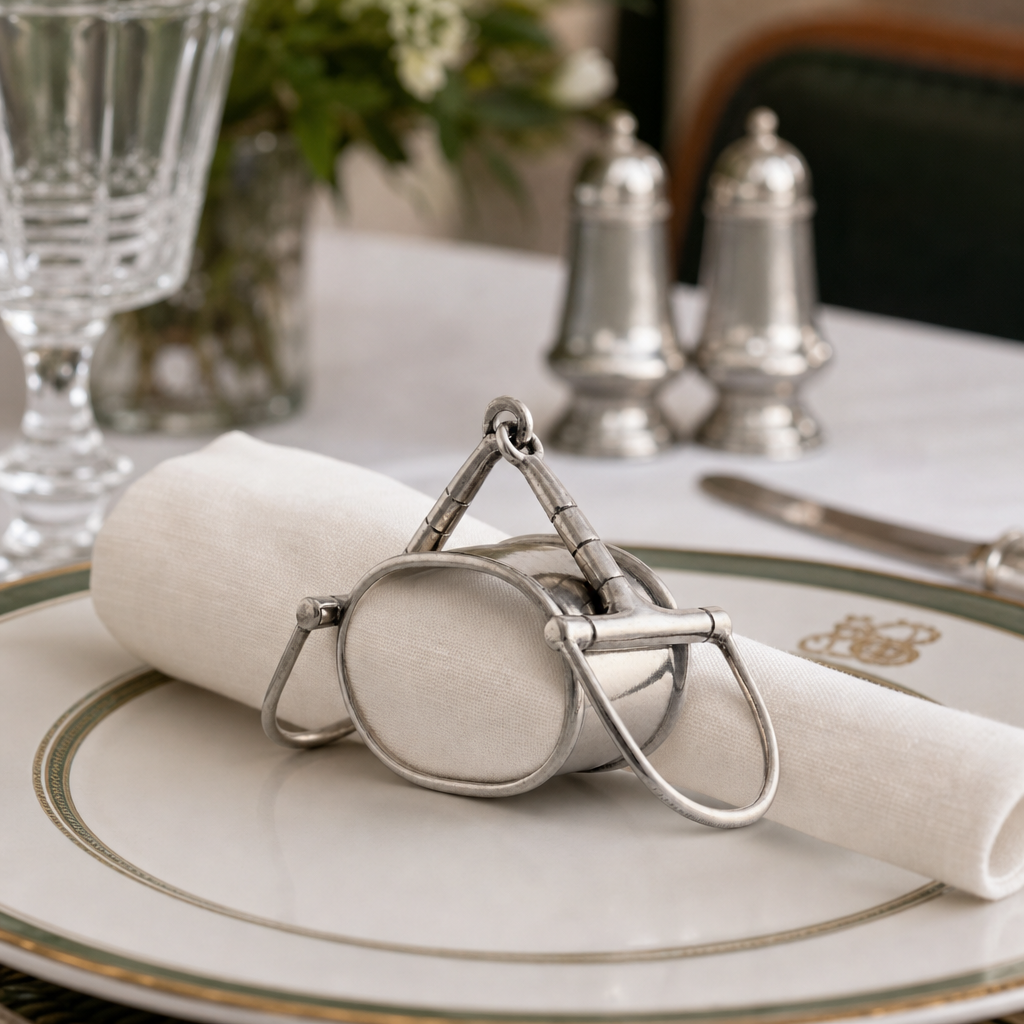 Bit Napkin Ring