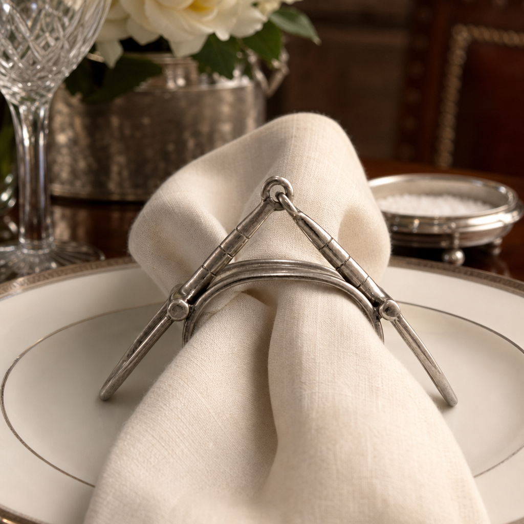 Bit Napkin Ring
