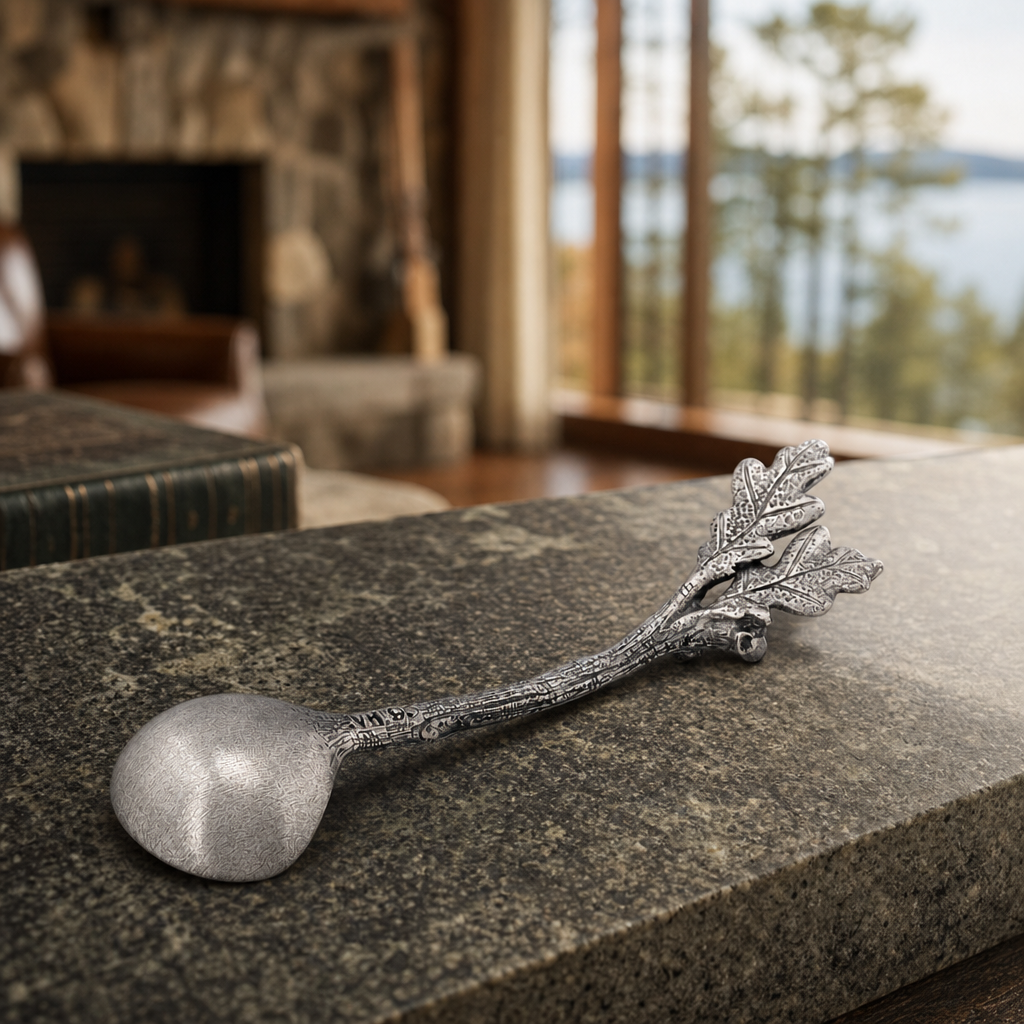 Acorn Small Ladle Spoon