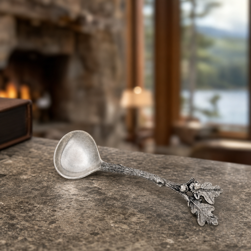 Acorn Small Ladle Spoon