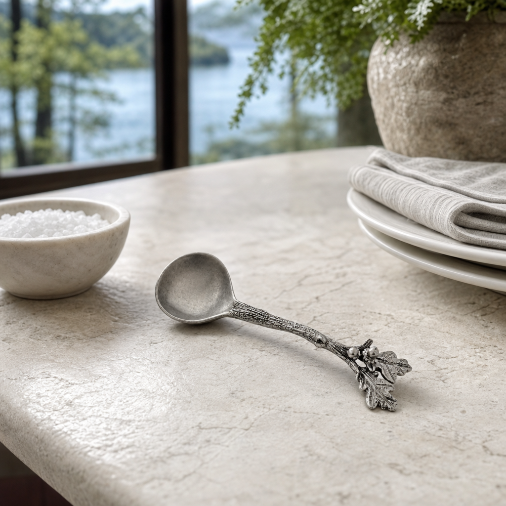 Acorn Small Ladle Spoon