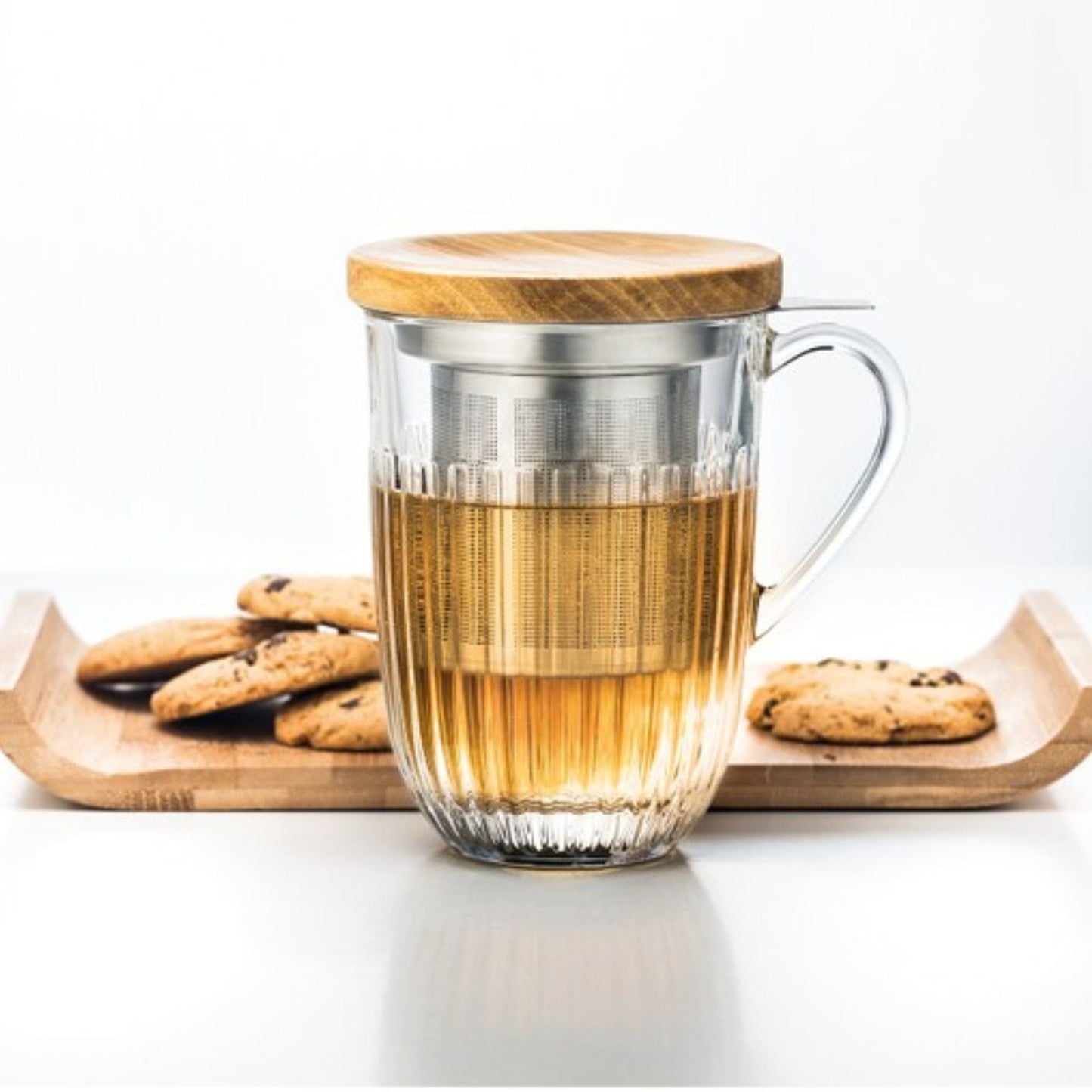 Ouessant Tea Infuser Mug