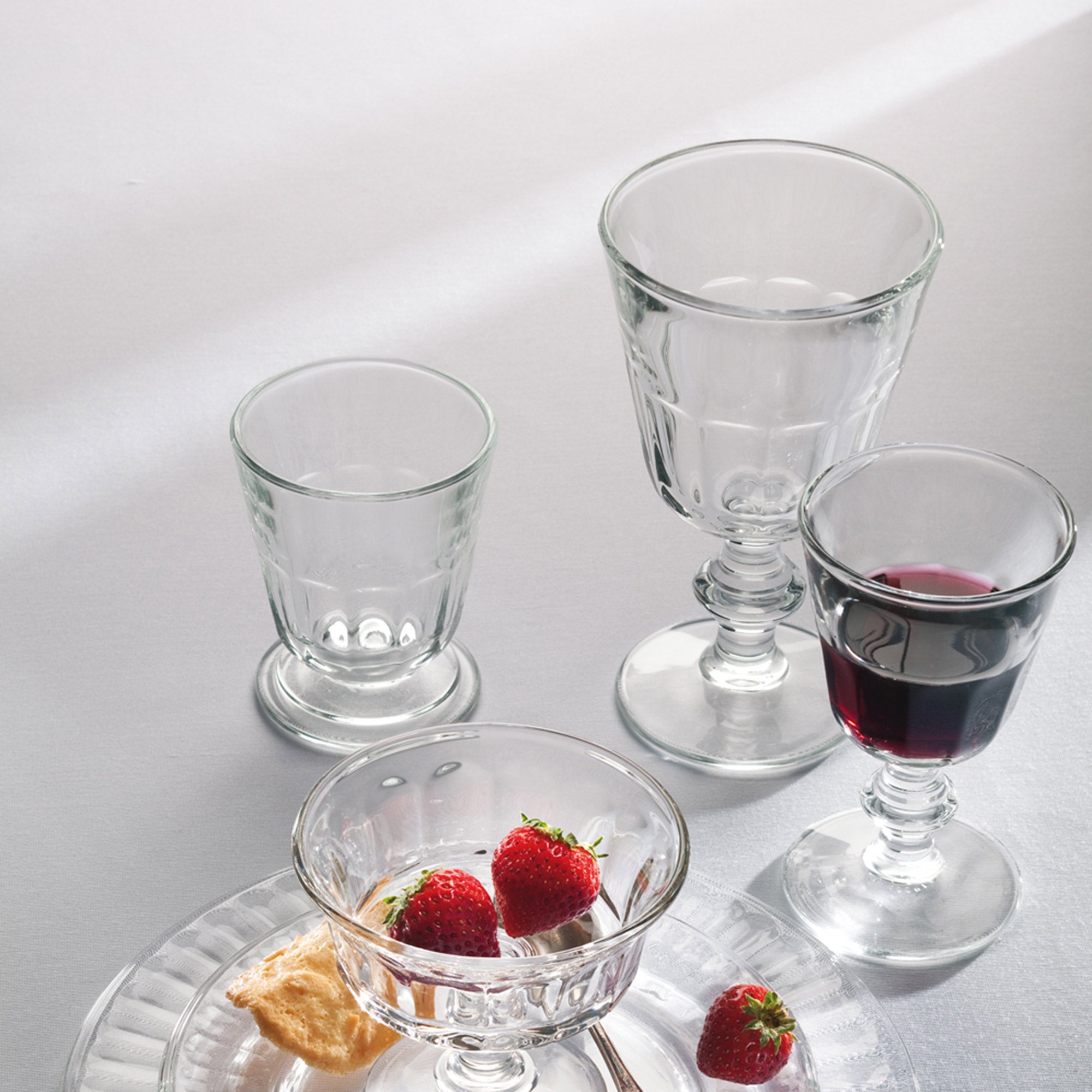 Perigord Wine Glass Set-6