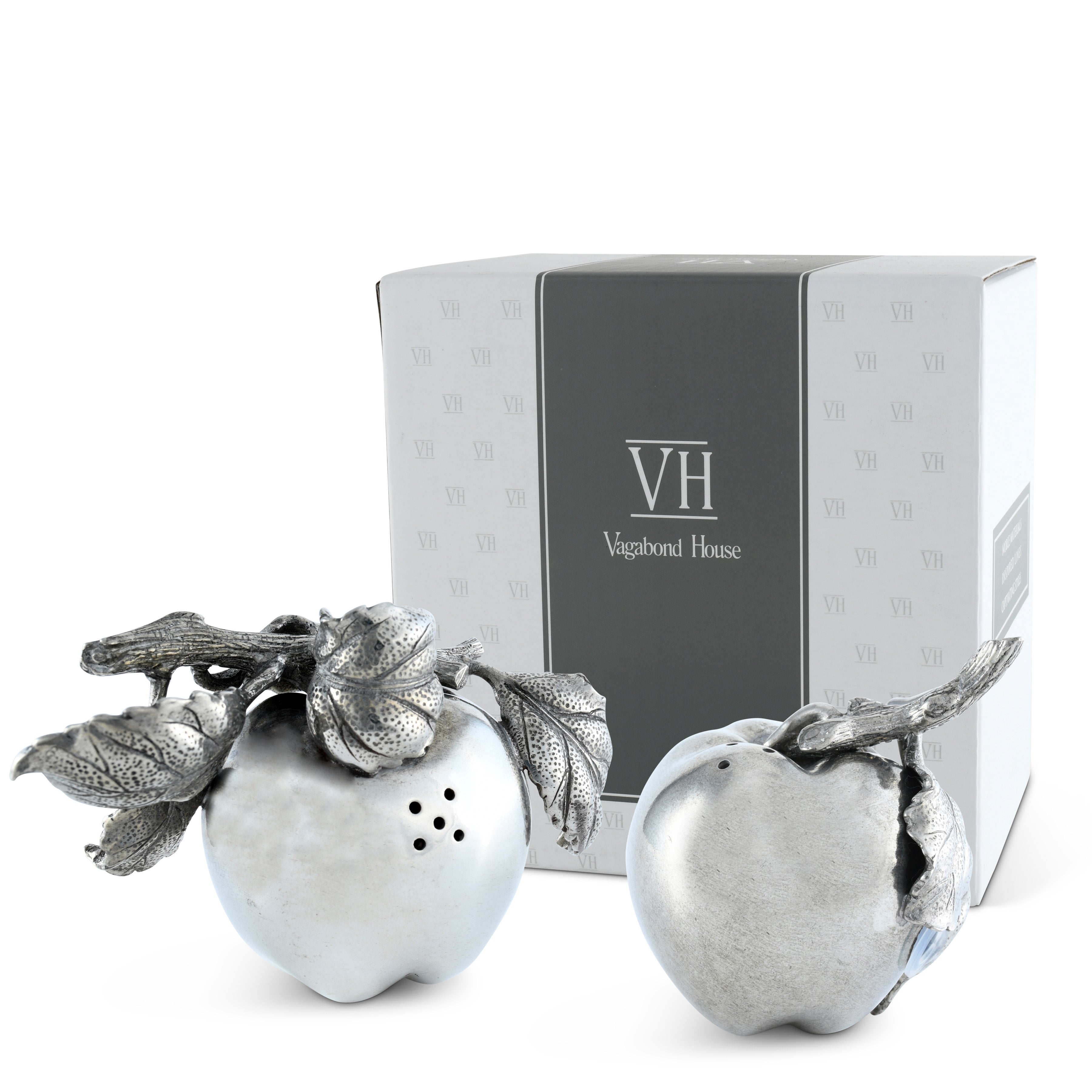 Apple Salt & Pepper Set