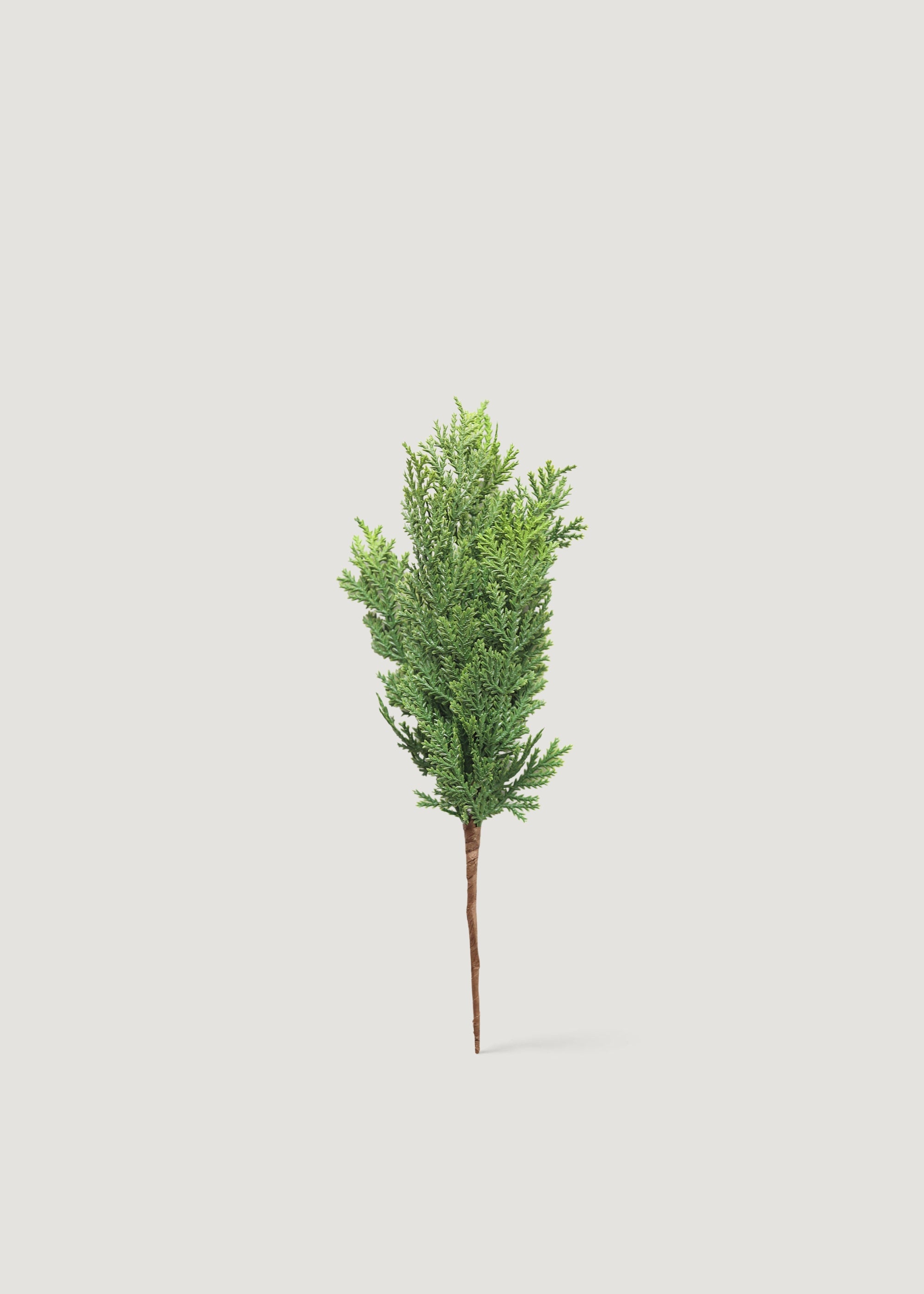 Artificial Natural Touch Cedar Pine - 10"