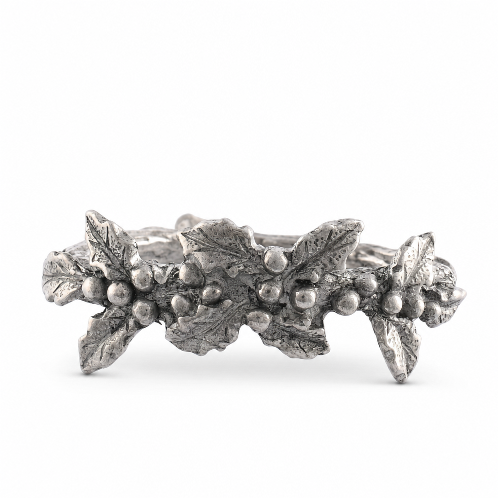 Holly Napkin Ring
