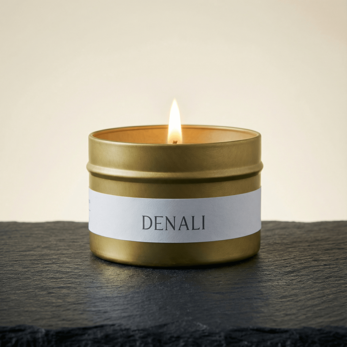 Denali Travel Candle