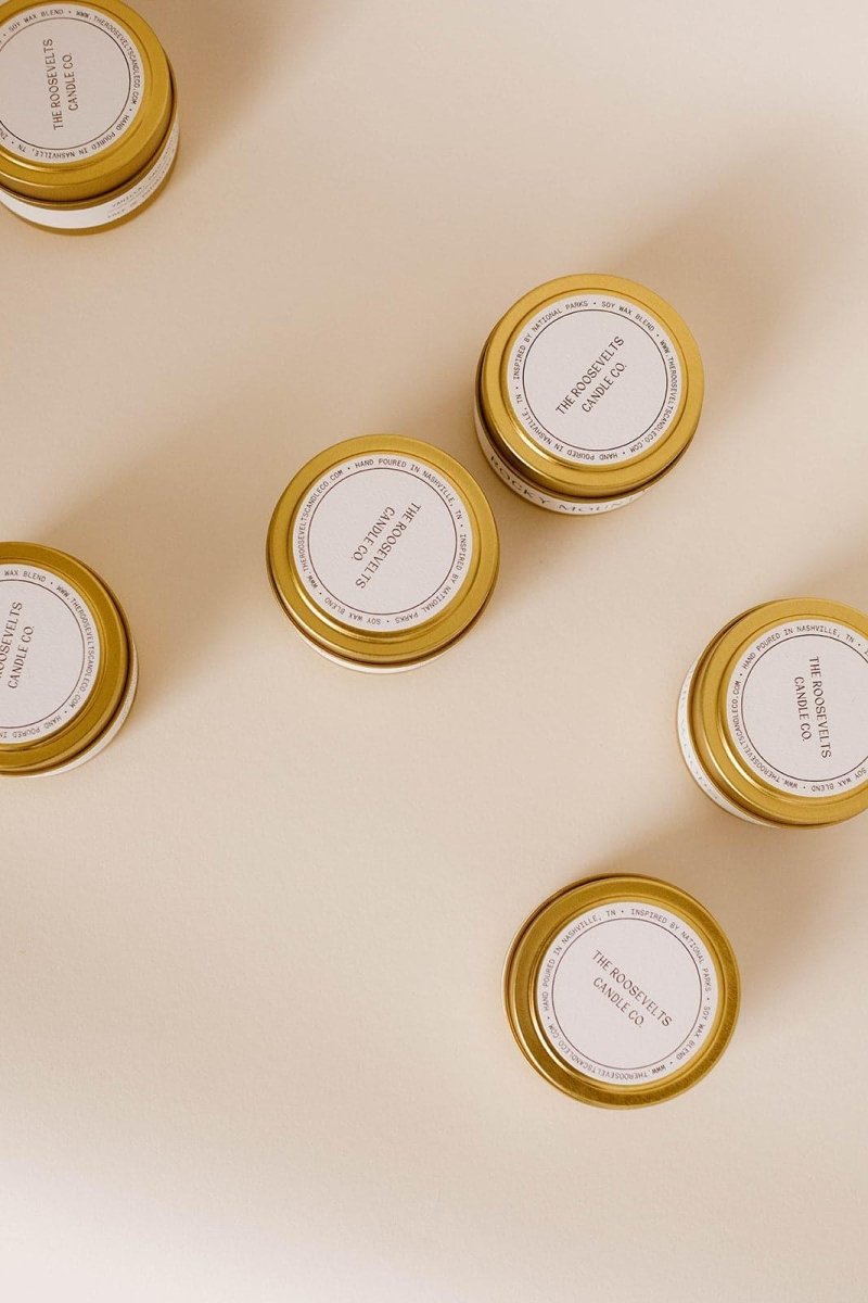 Everglades Travel Candle