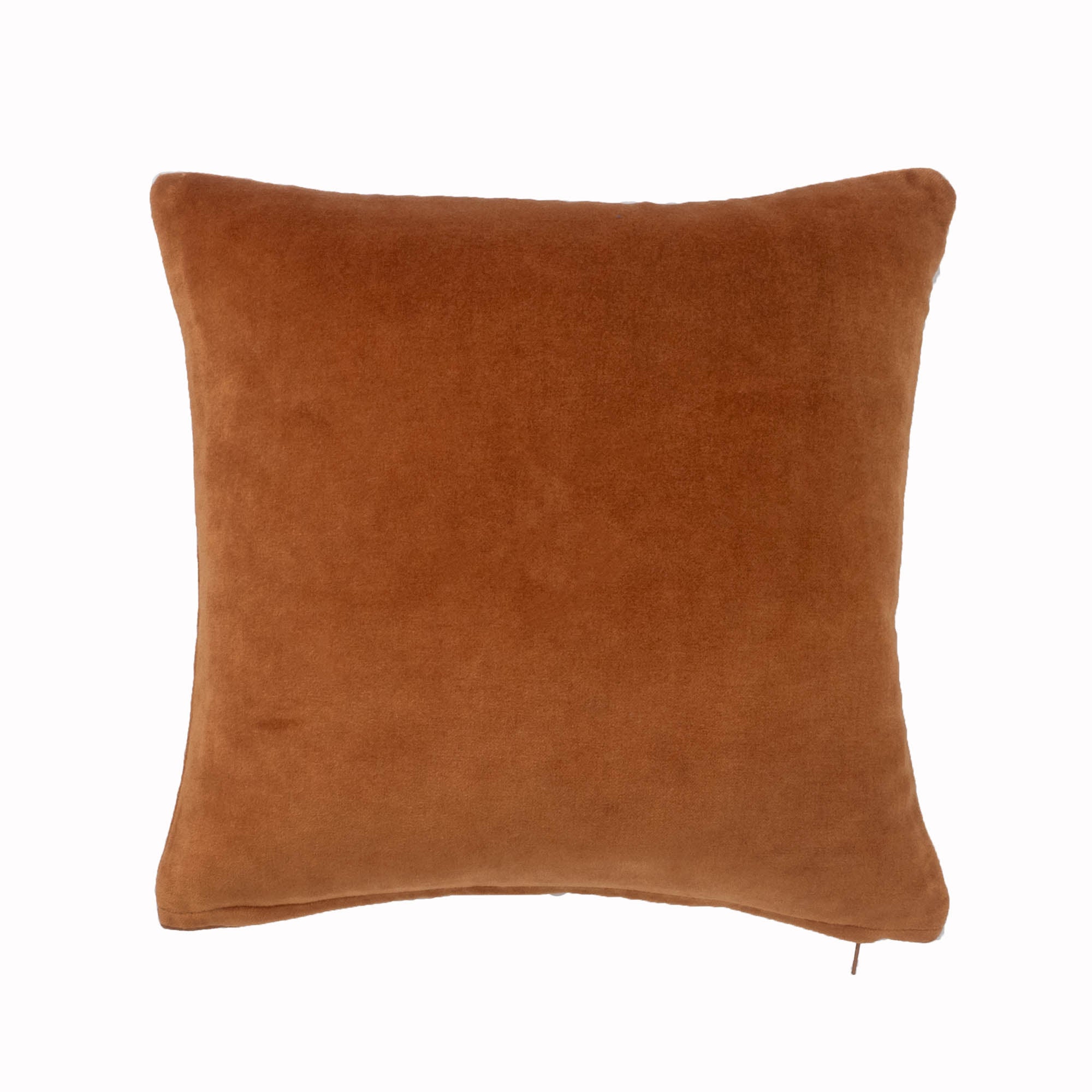 Golden Bee Silk Velvet Throw Pillow, 12 x 12