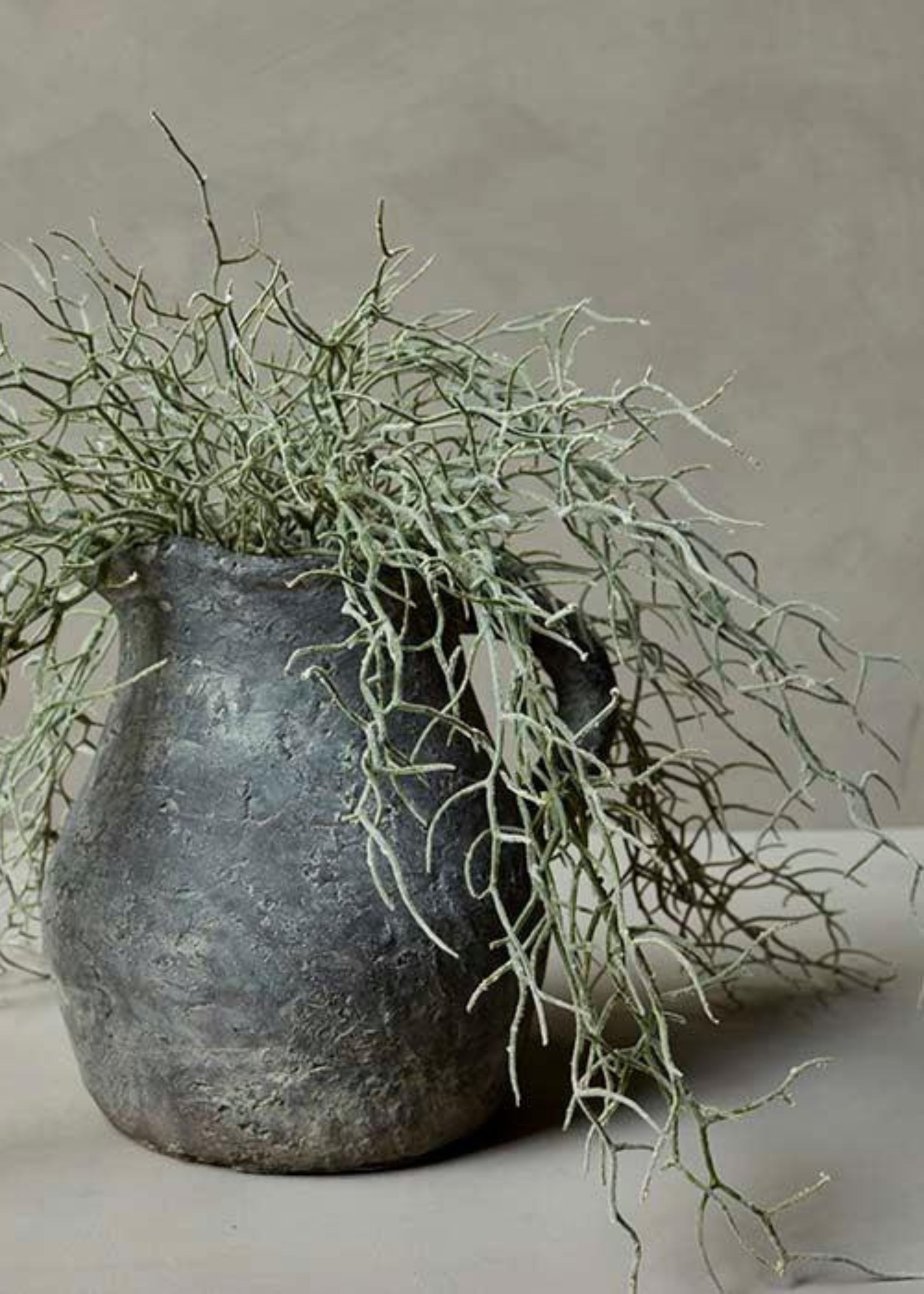 Abigail Ahern Artificial Grass Bush - 26"
