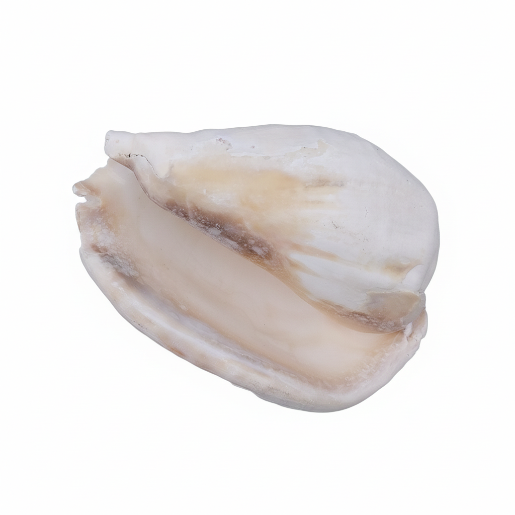Titanostrombus Galeatus Eastern Pacific Giant Conch Shell