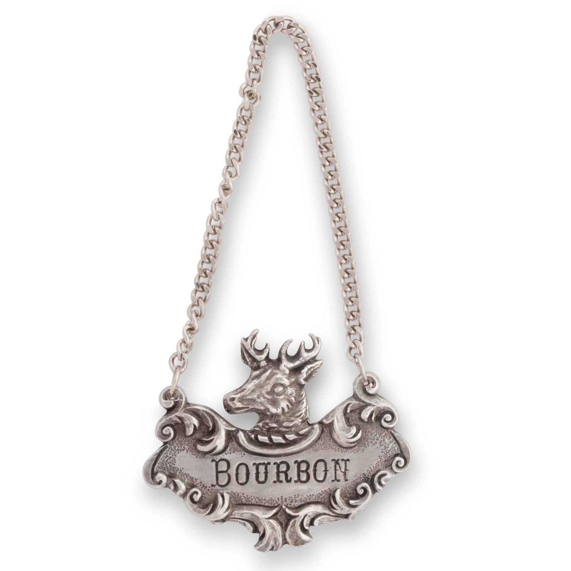 Elk Decanter Tag