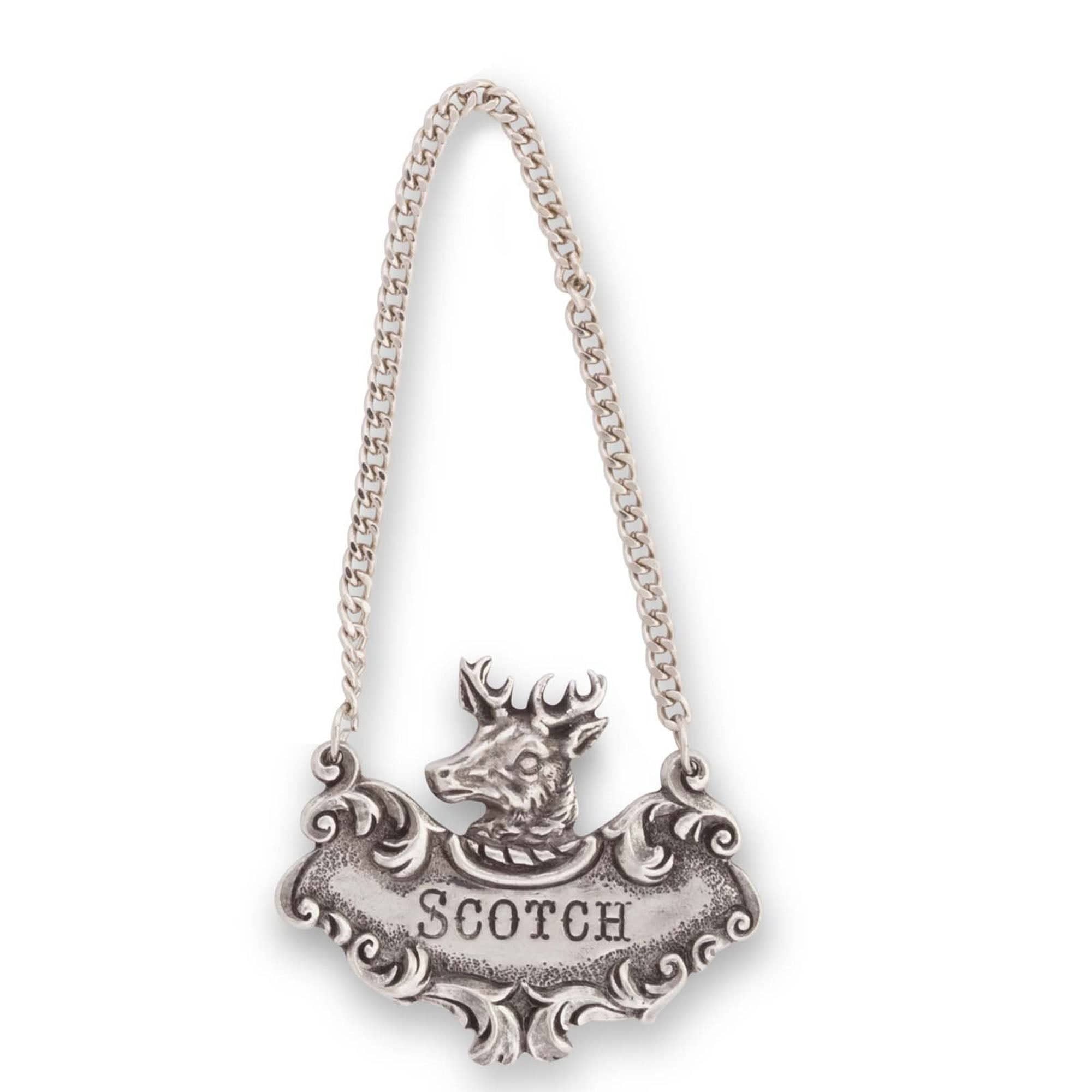 Elk Decanter Tag