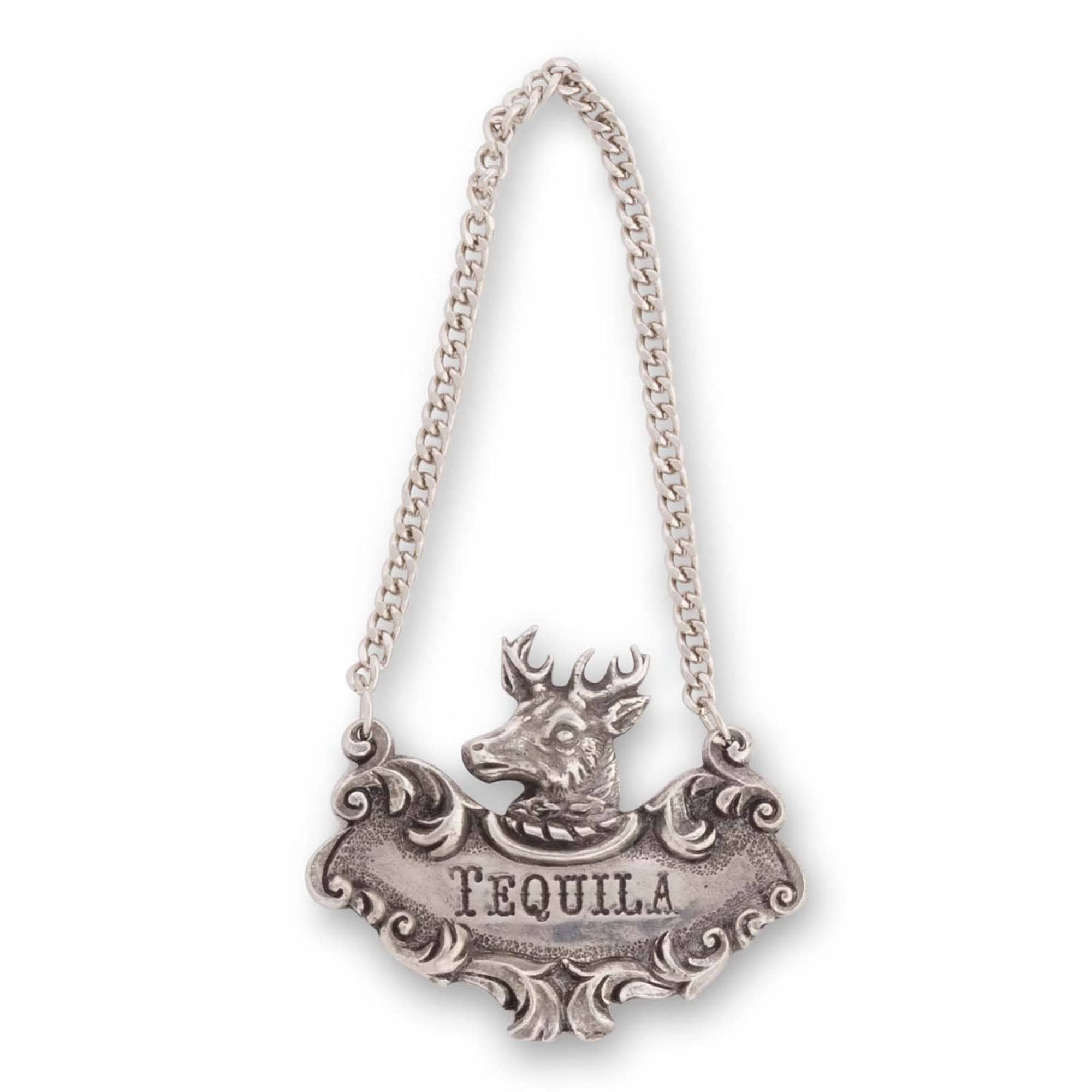 Elk Decanter Tag